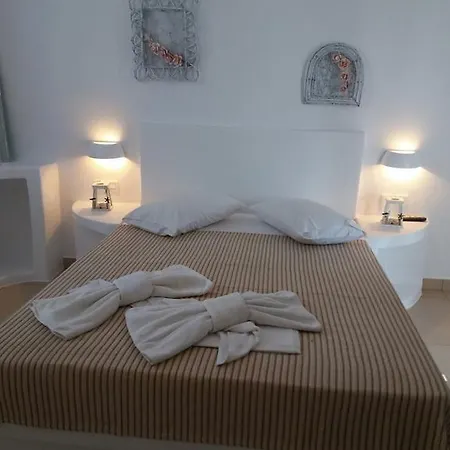 Xrissi Ammos Guest house *