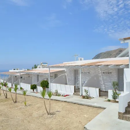Guest house Xrissi Ammos