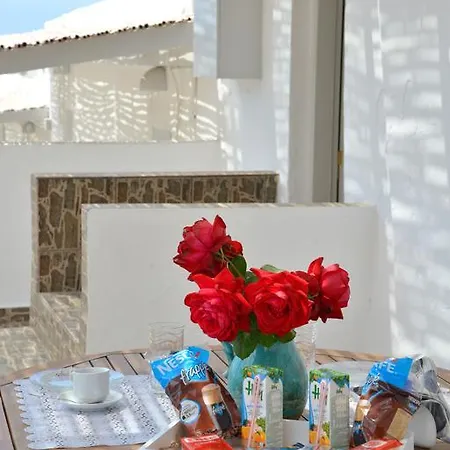 Xrissi Ammos Guest house