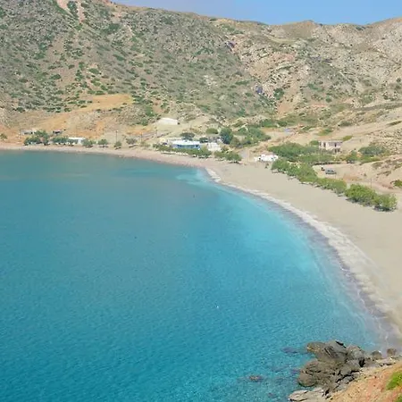 Xrissi Ammos Πανσιόν Αγία Κυριακή Παραλία