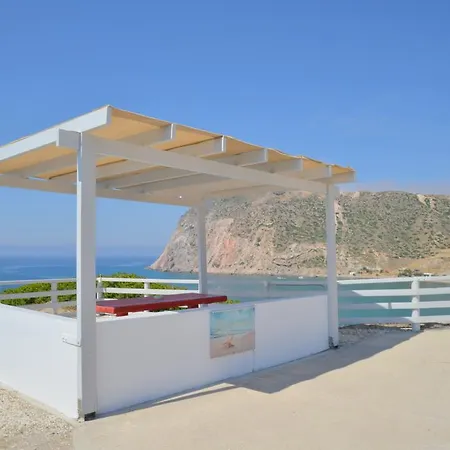Xrissi Ammos Agia Kiriaki Beach (Milos)