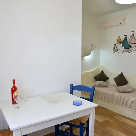 Xrissi Ammos Guest house *