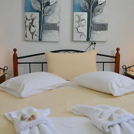 Guest house Xrissi Ammos