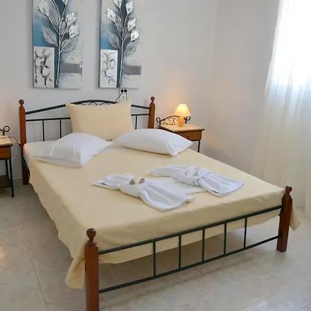 Xrissi Ammos Guest house Agia Kiriaki Beach (Milos)