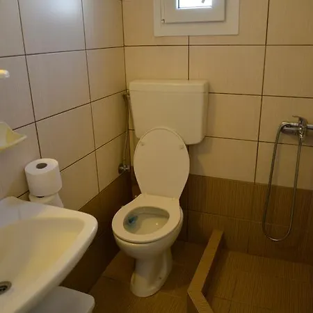 Guest house Xrissi Ammos Agia Kiriaki Beach (Milos)