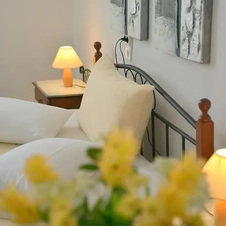 Xrissi Ammos Guest house