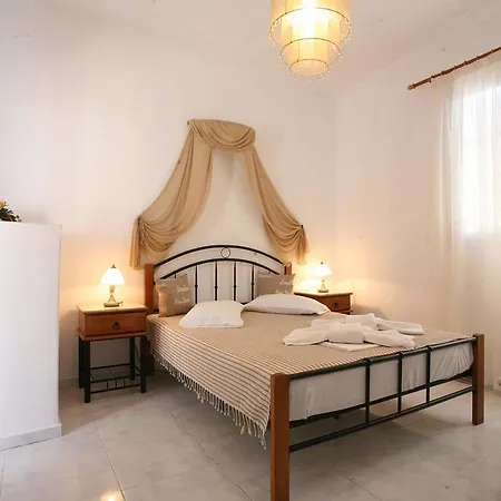 Xrissi Ammos Gæstehus Agia Kiriaki Beach (Milos)