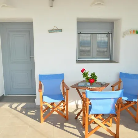 Xrissi Ammos Guest house