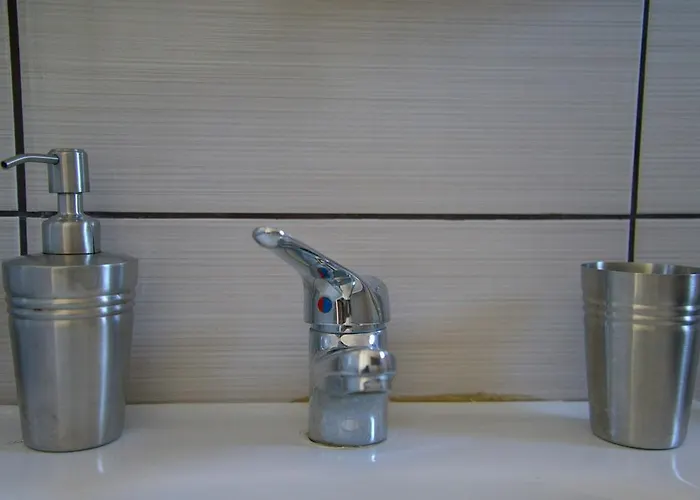 Πανσιόν Xrissi Ammos 3*