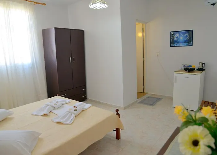 Xrissi Ammos Gasthof 3*