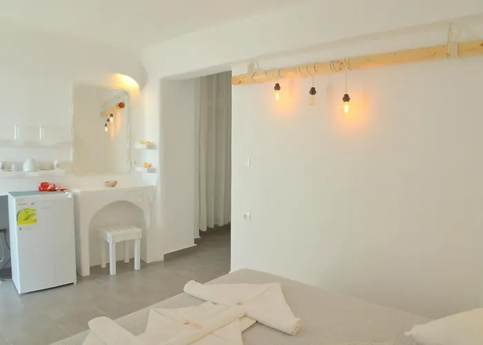 Xrissi Ammos Αγία Κυριακή Παραλία